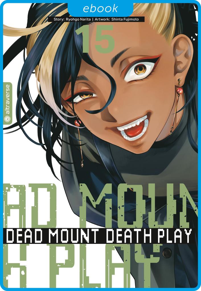 Produktbild: Dead Mount Death Play 15 | Ryougo Narita, Shinta Fujimoto
