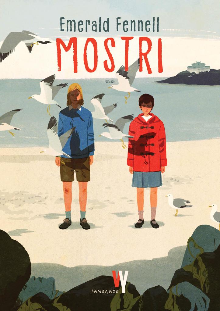 Produktbild: Mostri | Emerald Fennell