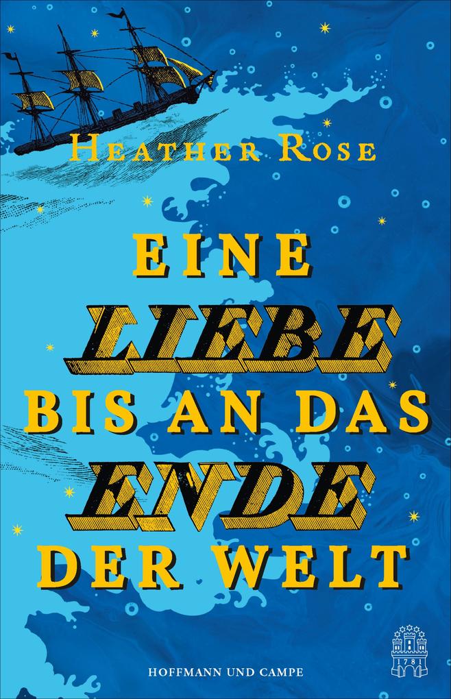 Produktbild: Eine Liebe bis an das Ende der Welt | Heather Rose