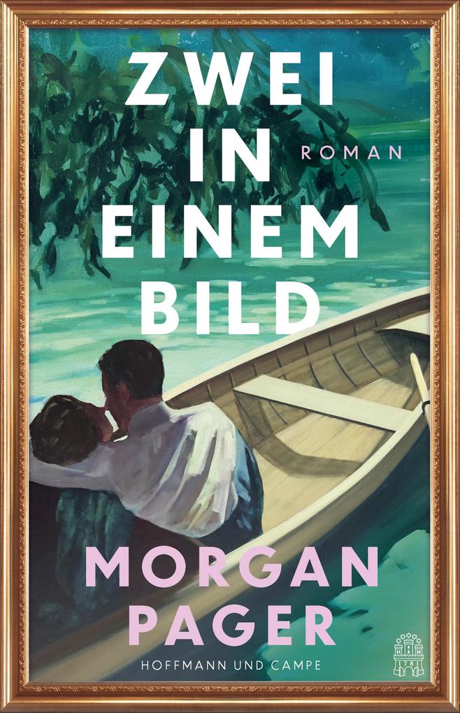 Produktbild: Zwei in einem Bild | Morgan Pager