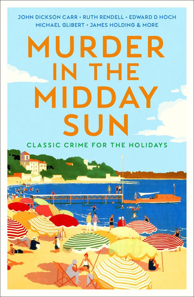 Produktbild: Murder in the Midday Sun | Various