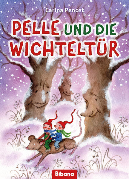 Produktbild: Pelle und die Wichteltür | Carina Pencet