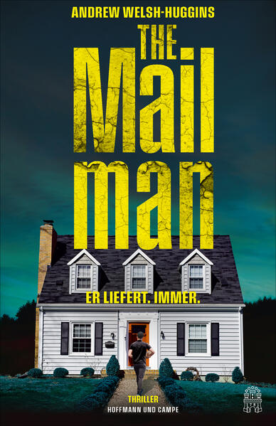 Produktbild: The Mailman | Andrew Welsh-Huggins
