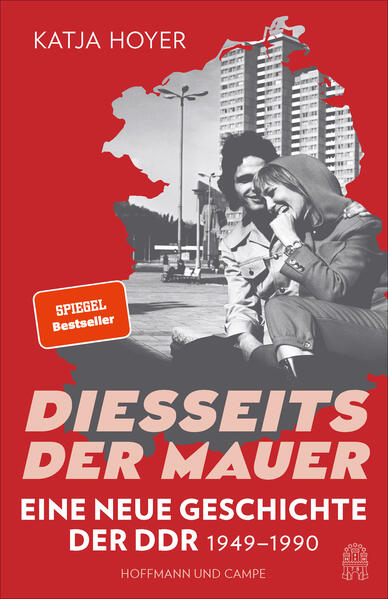Produktbild: Diesseits der Mauer | Katja Hoyer