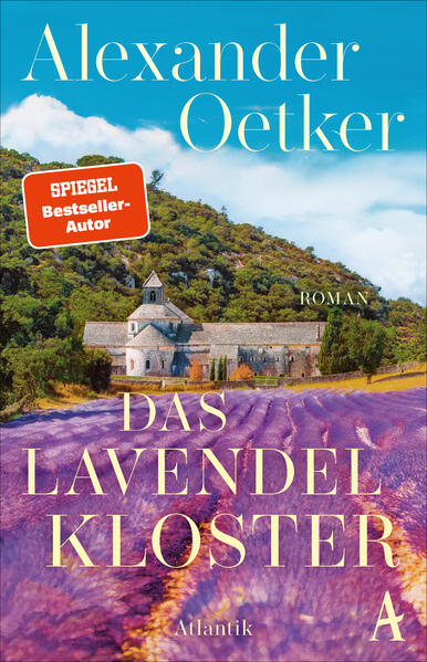 Produktbild: Das Lavendelkloster | Alexander Oetker