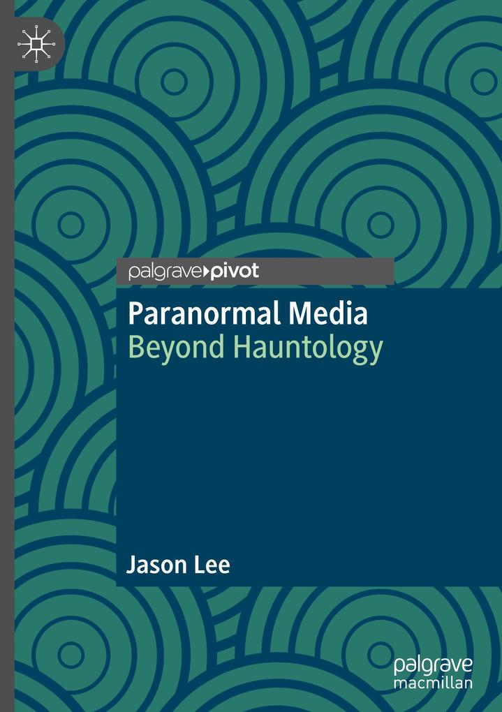 Produktbild: Paranormal Media | Jason Lee