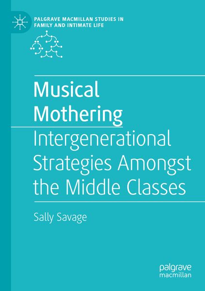 Produktbild: Musical Mothering | Sally Savage