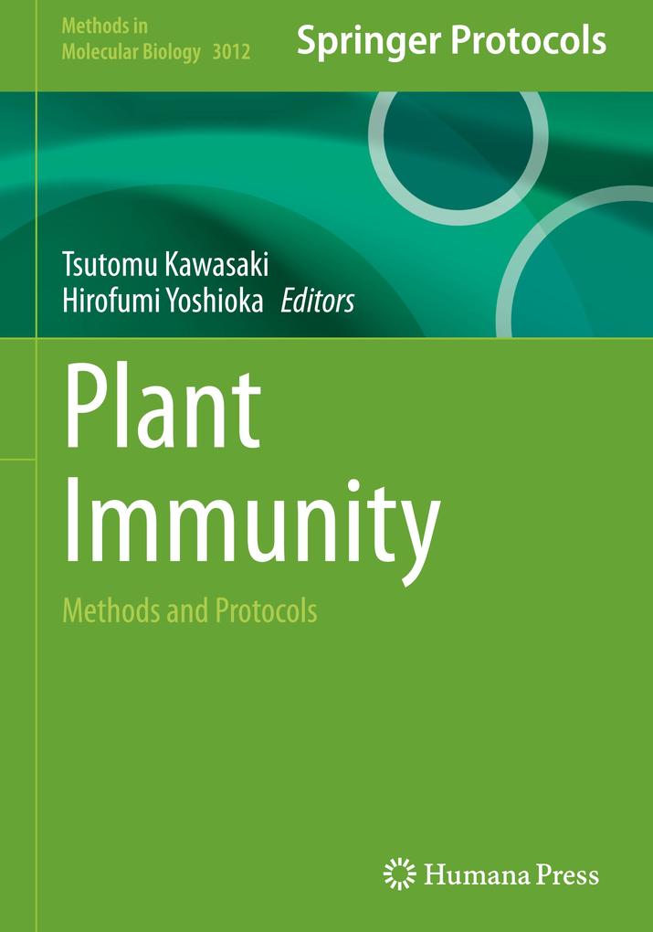 Produktbild: Plant Immunity