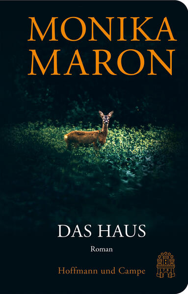Produktbild: Das Haus | Monika Maron