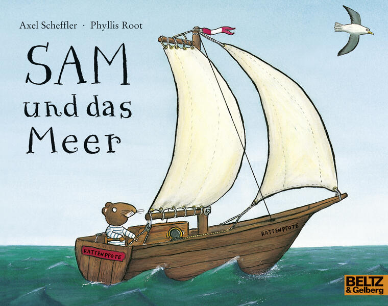 Produktbild: Sam und das Meer | Axel Scheffler, Phyllis Root