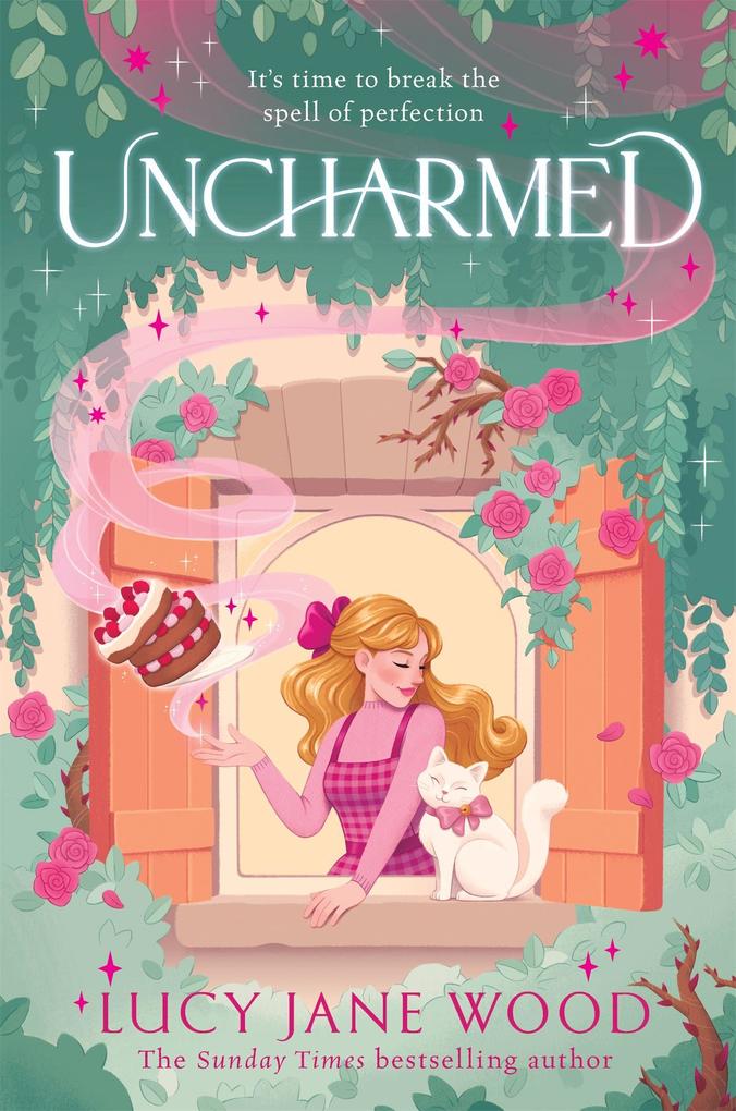 Produktbild: Uncharmed | Lucy Jane Wood