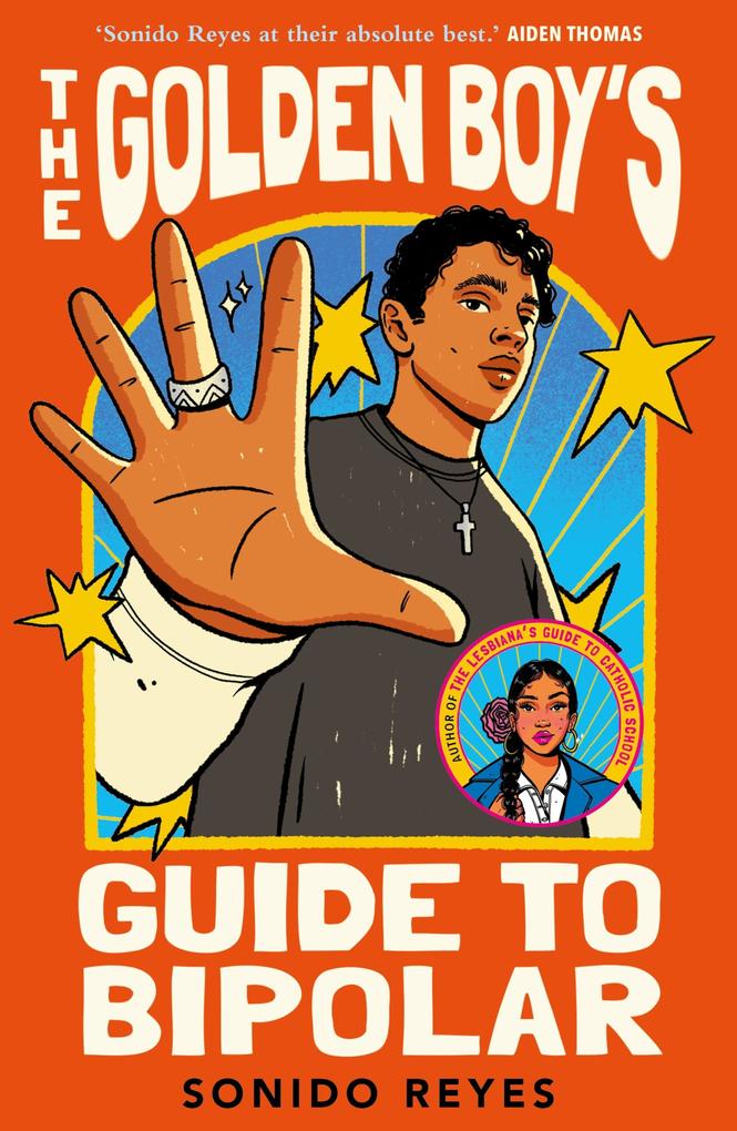 Produktbild: The Golden Boy's Guide to Bipolar | Sonido Reyes