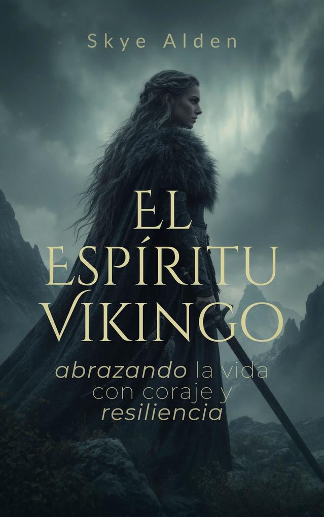 Produktbild: El Espíritu Vikingo | Skye Alden
