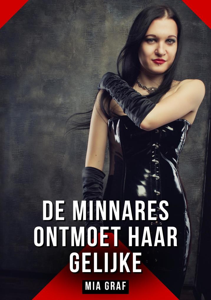 Produktbild: De minnares ontmoet haar gelijke | Mia Graf
