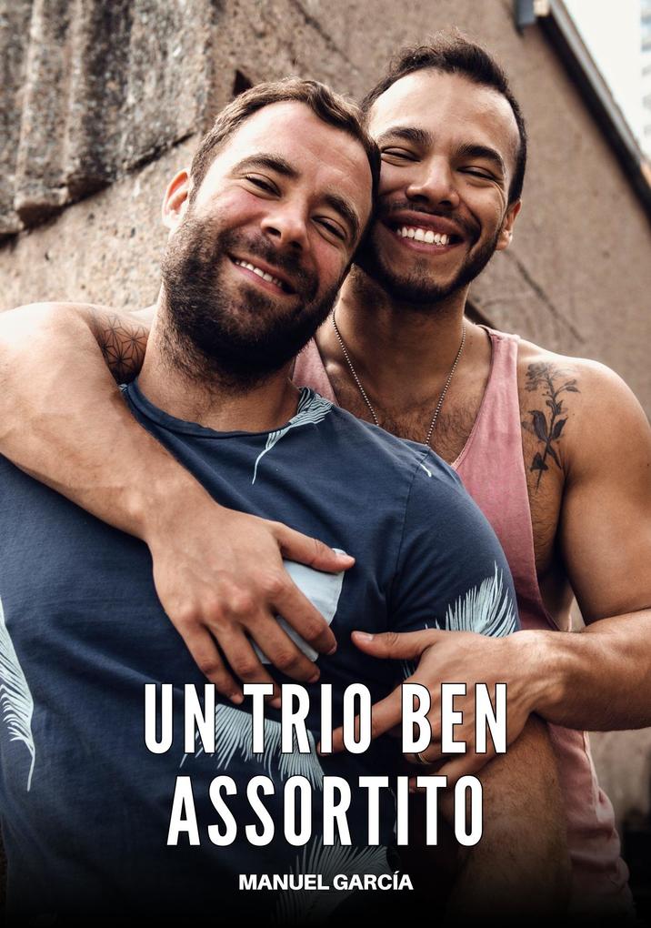 Produktbild: Un Trio ben Assortito | Manuel García