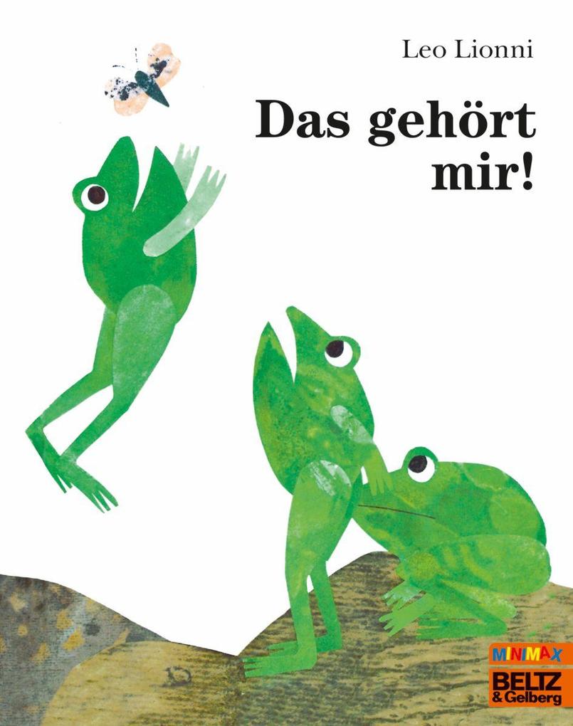 Produktbild: Das gehört mir! | Leo Lionni