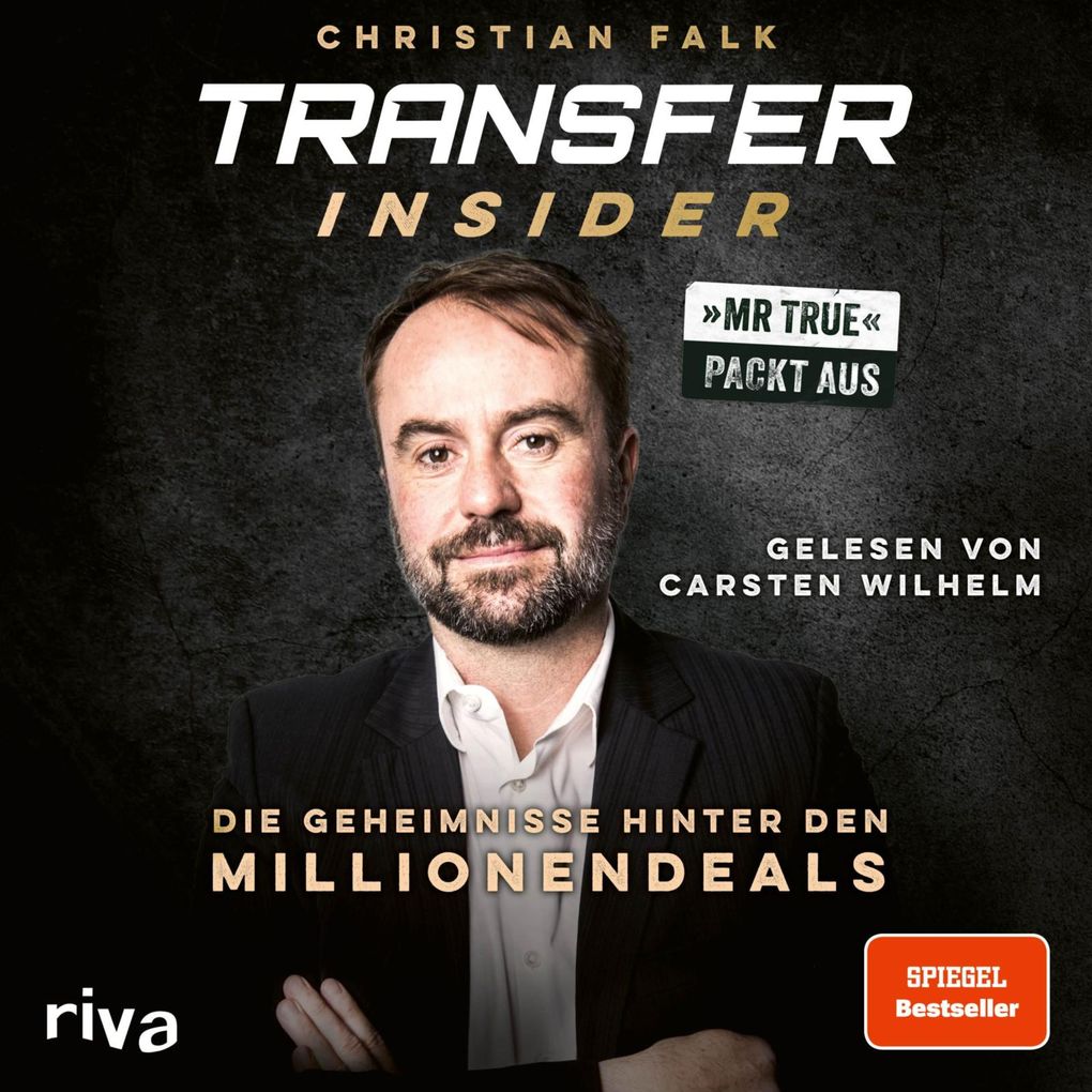 Produktbild: Transfer-Insider | Christian Falk