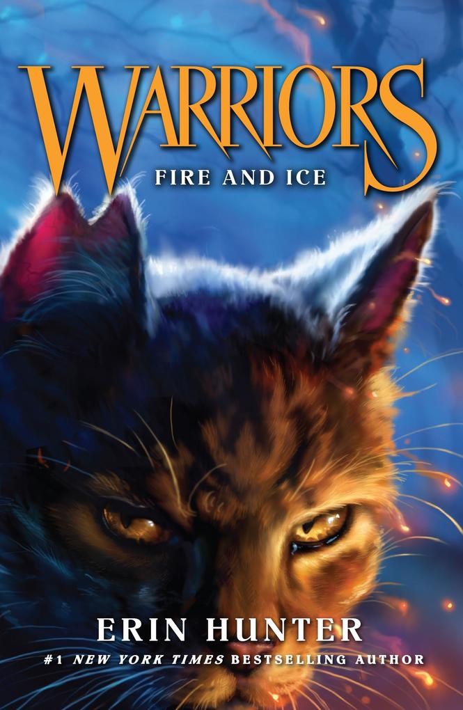 Produktbild: Fire and Ice | Erin Hunter