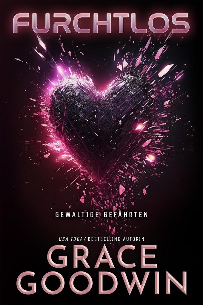 Produktbild: FURCHTLOS | Grace Goodwin
