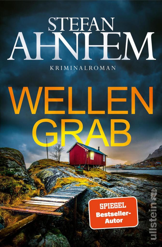 Produktbild: Wellengrab | Stefan Ahnhem