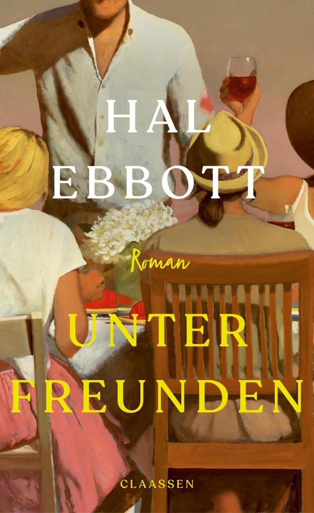 Produktbild: Unter Freunden | Hal Ebbott