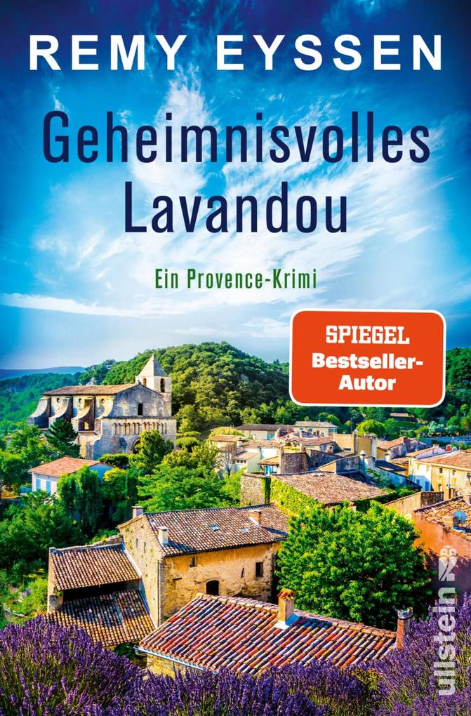 Produktbild: Geheimnisvolles Lavandou | Remy Eyssen