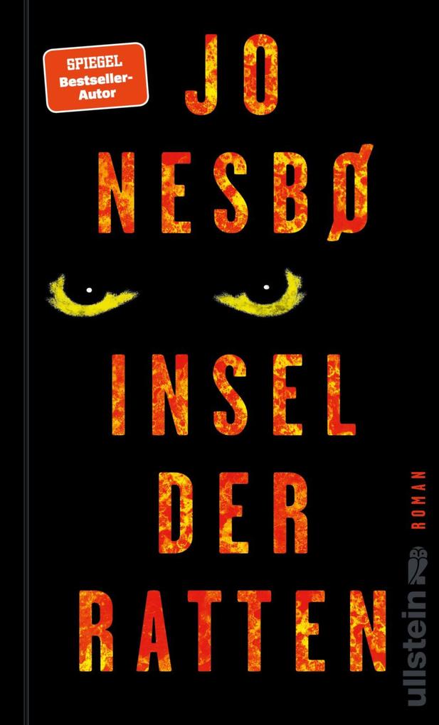 Produktbild: Insel der Ratten | Jo Nesbø