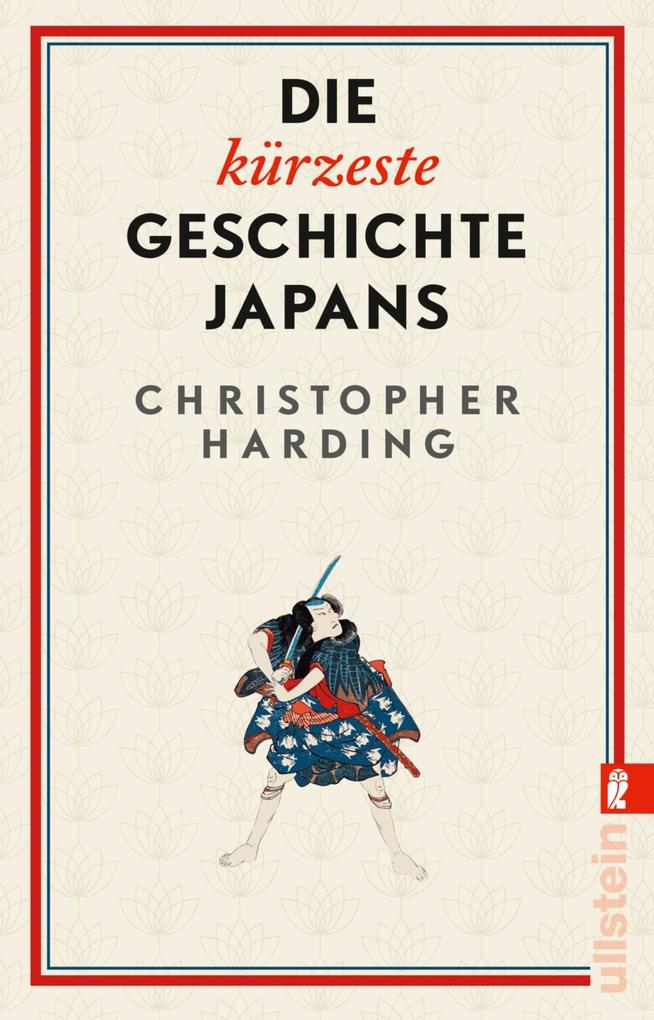Produktbild: Die kürzeste Geschichte Japans | Christopher Harding