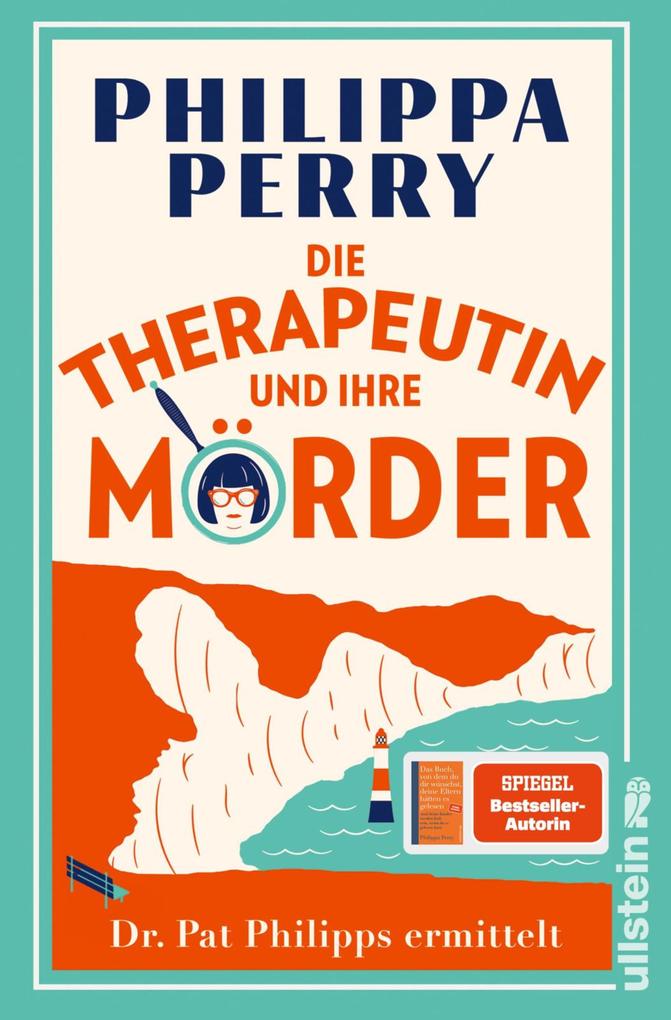 Produktbild: Die Therapeutin und ihre Mörder | Philippa Perry