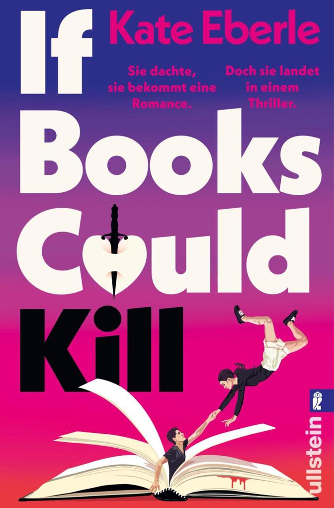 Produktbild: If Books Could Kill | Kate Eberle