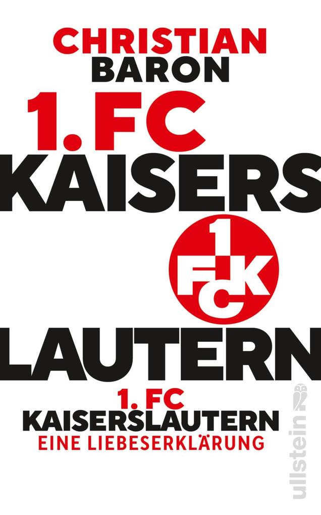 Produktbild: 1. FC Kaiserslautern | Christian Baron