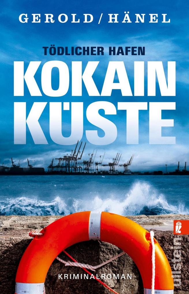 Produktbild: Tödlicher Hafen - Kokainküste | Ulrike Gerold, Wolfram Hänel