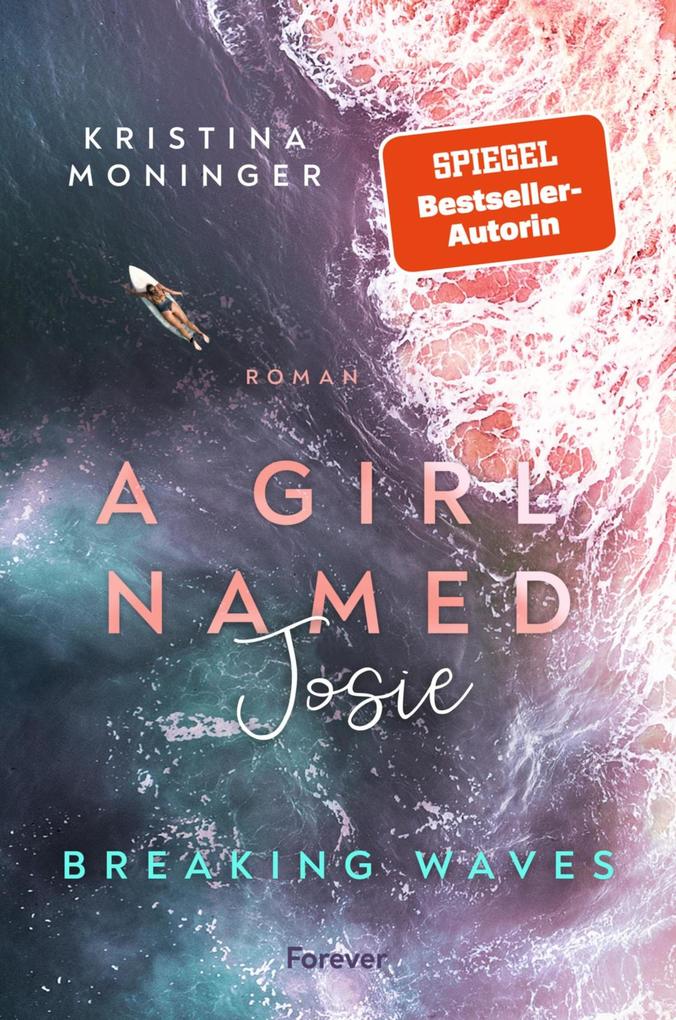 Produktbild: A Girl Named Josie | Kristina Moninger