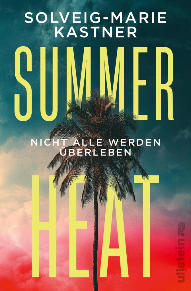 Produktbild: Summer Heat | Solveig-Marie Kastner