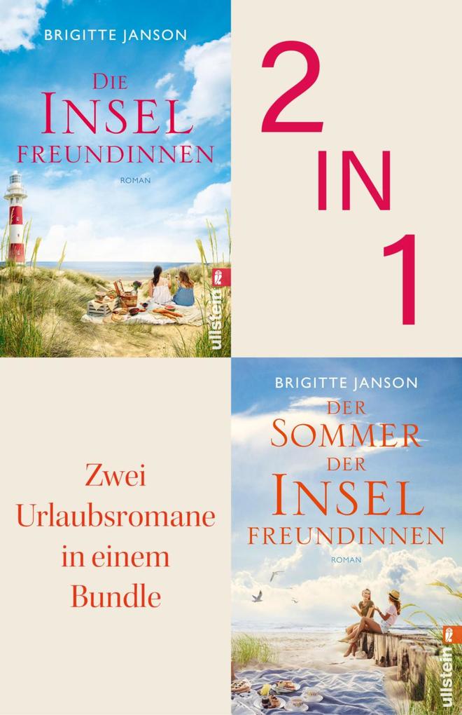 Produktbild: Die Inselfreundinnen // Der Sommer der Inselfreundinnen | Brigitte Janson