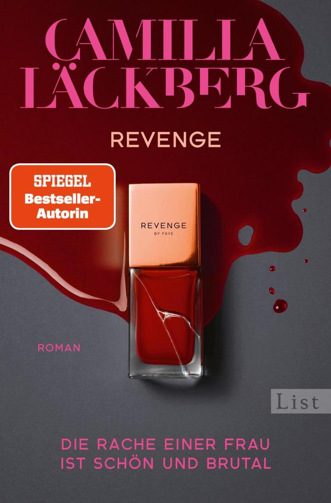 Produktbild: Revenge. Die Rache einer Frau ist schön und brutal | Camilla Läckberg