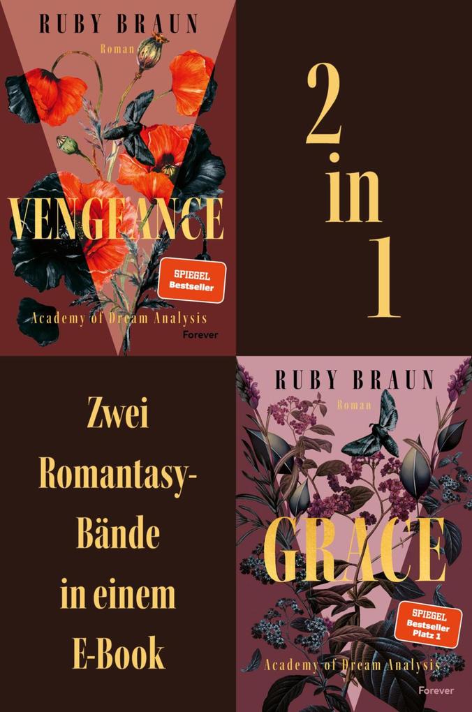 Produktbild: Vengeance // Grace | Ruby Braun