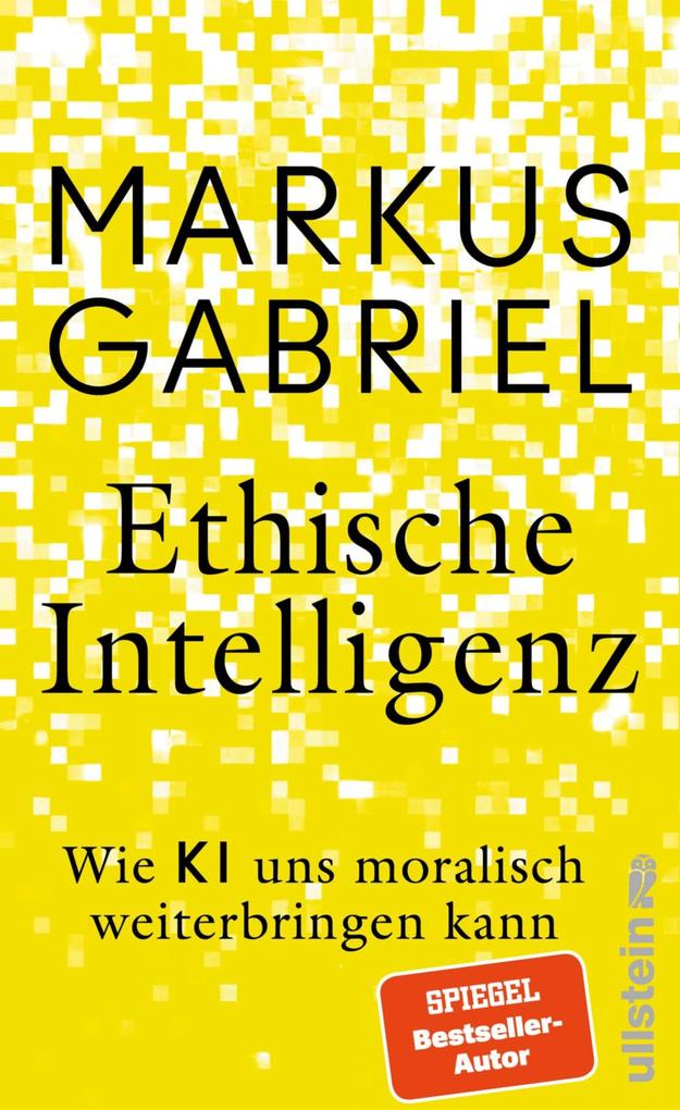 Produktbild: Ethische Intelligenz | Markus Gabriel