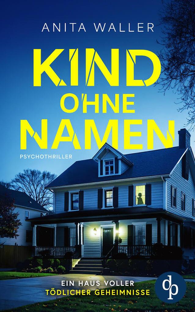Produktbild: Kind ohne Namen | Anita Waller