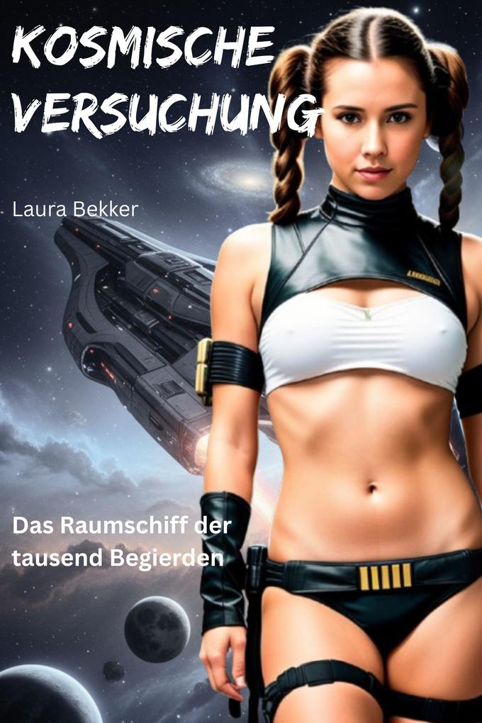 Produktbild: Kosmische Versuchung | Hannah Stollner