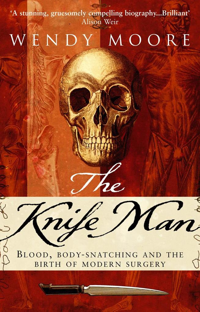 Produktbild: The Knife Man | Wendy Moore
