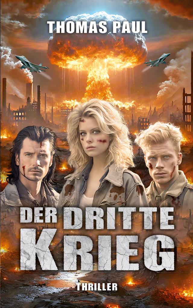 Produktbild: Der Dritte Krieg | Thomas Paul