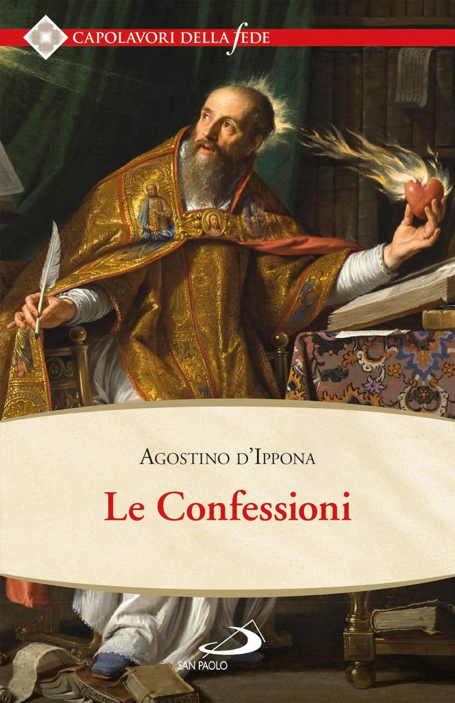 Produktbild: Le confessioni | Sant'Agostino