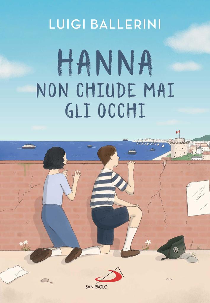 Produktbild: Hanna non chiude mai gli occhi | Luigi Ballerini