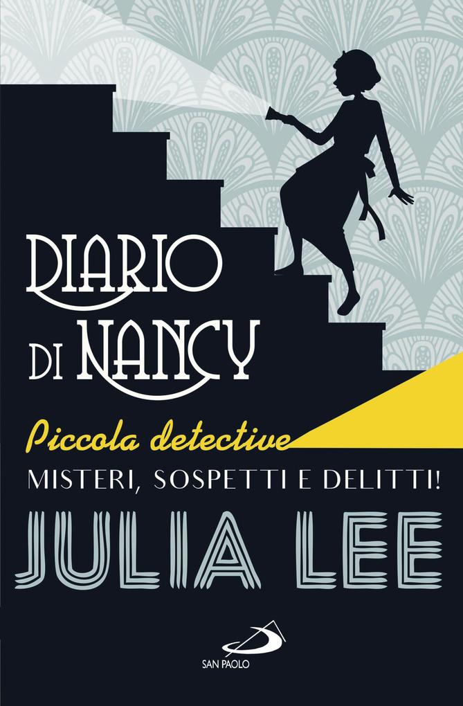Produktbild: Diario di Nancy piccola detective | Julia Lee