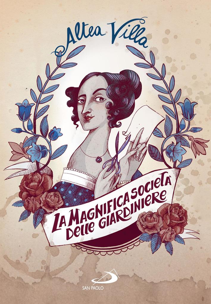 Produktbild: La magnifica società delle giardiniere | Altea Villa