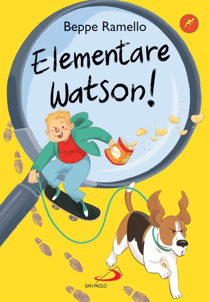Produktbild: Elementare Watson! | Beppe Ramello