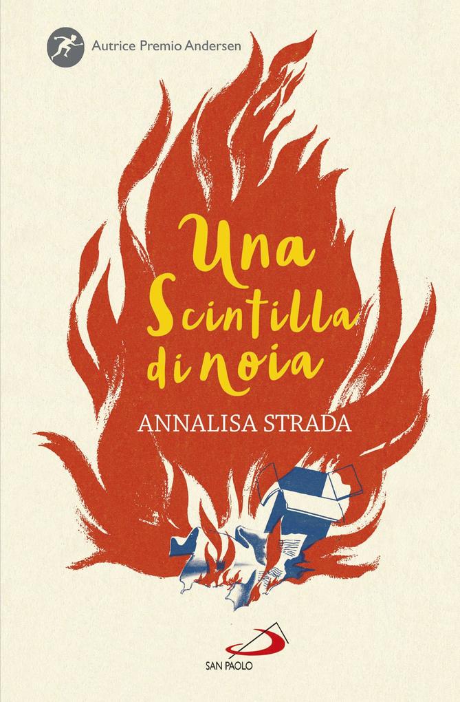 Produktbild: Una scintilla di noia | Annalisa Strada