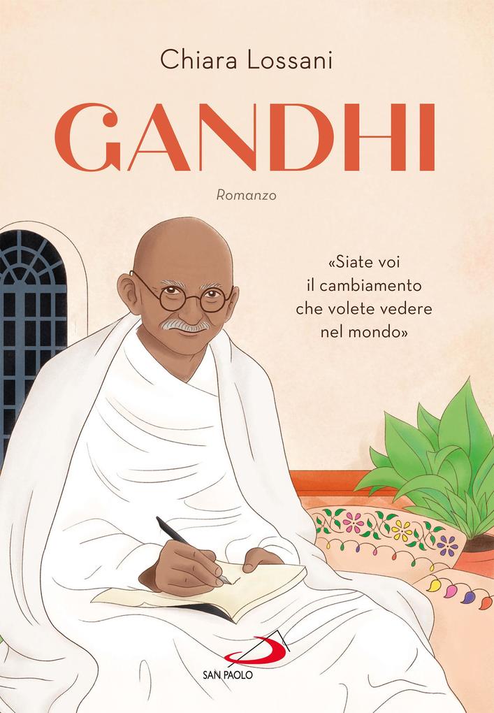 Produktbild: Gandhi | Chiara Lossani