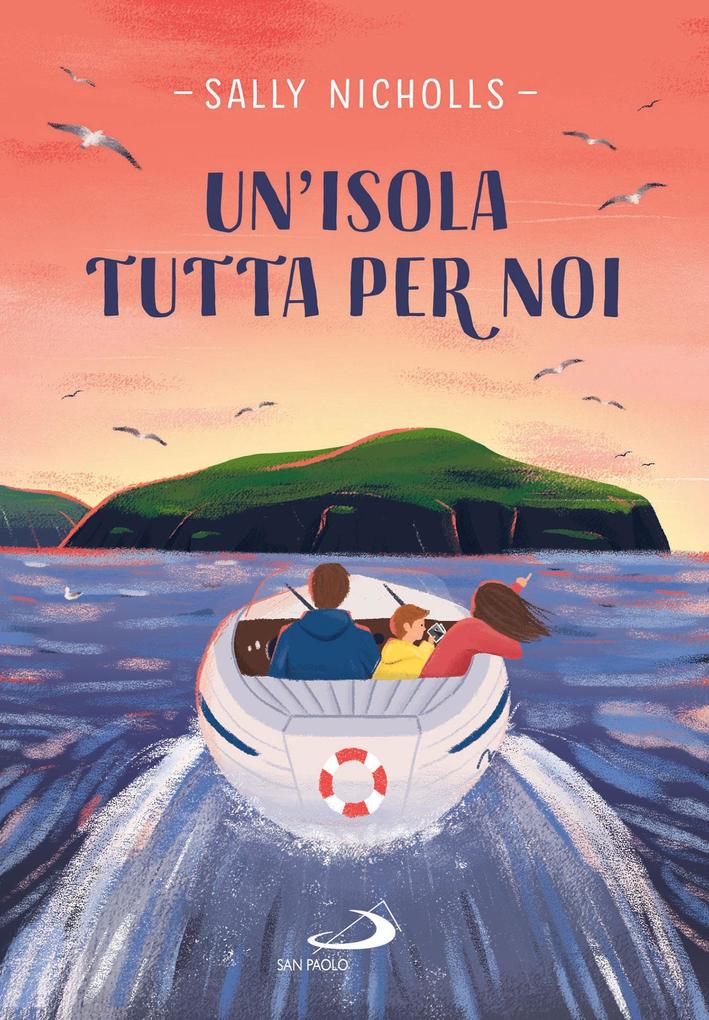Produktbild: Un'isola tutta per noi | Sally Nicholls